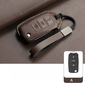 VW CC Passat Polo Folding Key Case(#VW383)