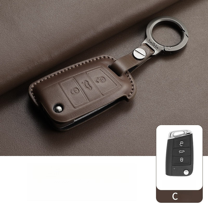 VW CC Passat Polo Folding Key Case(#VW383)