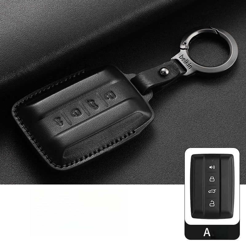 Tank 300 400 500 700 Leather Key Case(TK384)