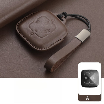 Zeekr 001 007 009 X Leather Key Case(#ZE385)