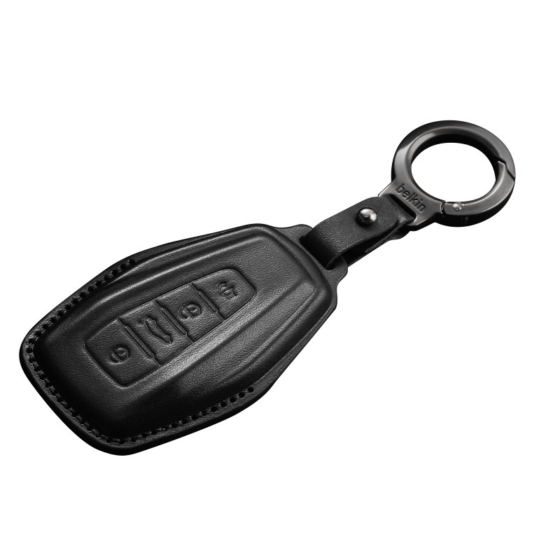 Geely Preface Monjaro Coolray Leather Key Case(#GE388)