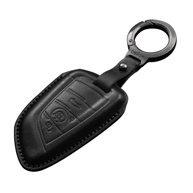 BMW 3 Series 5 Series X5 Leather Key Case(#BM389)
