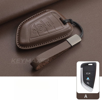 BMW 3 Series 5 Series X5 Leather Key Case(#BM389)