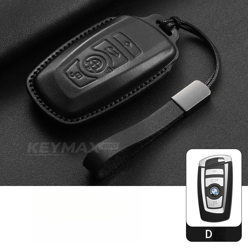 BMW 3 Series 5 Series X5 Leather Key Case(#BM389)