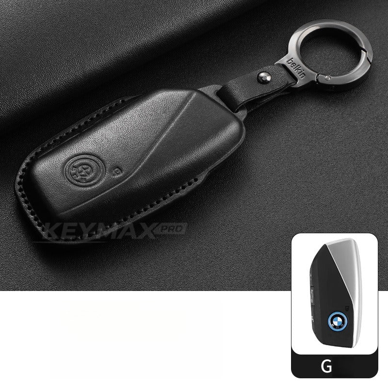 BMW 3 Series 5 Series X5 Leather Key Case(#BM389)