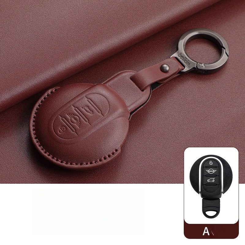 MINI Cooper Countryman Full Cover Key Case(#MI390)