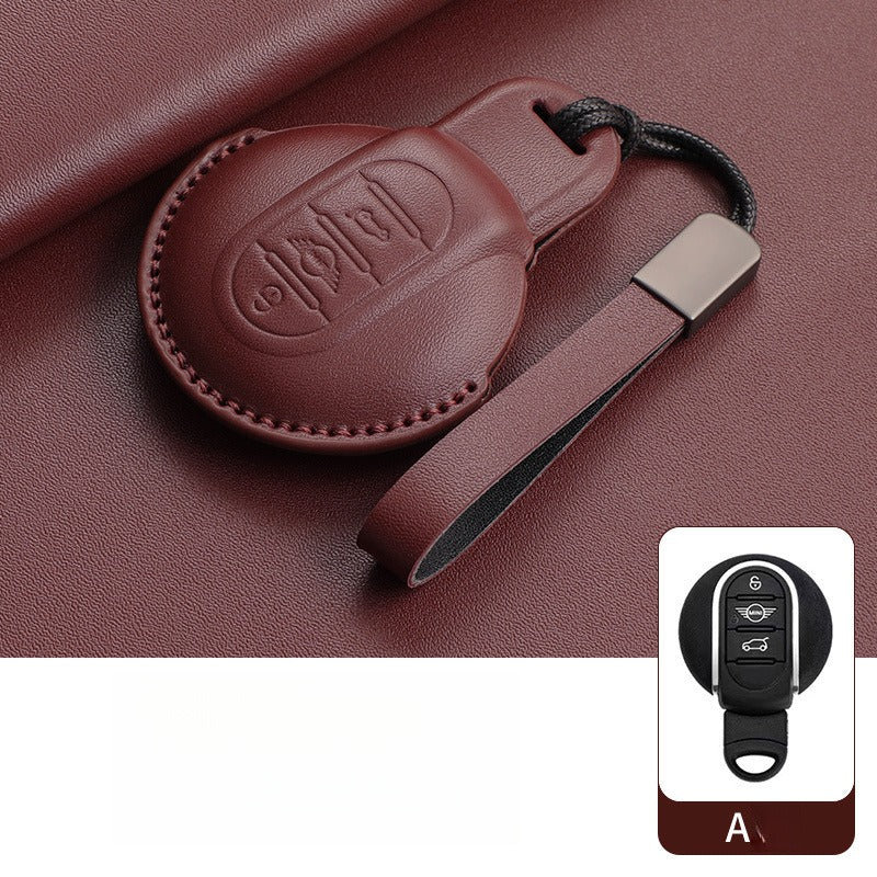 MINI Cooper Countryman Full Cover Key Case(#MI390)