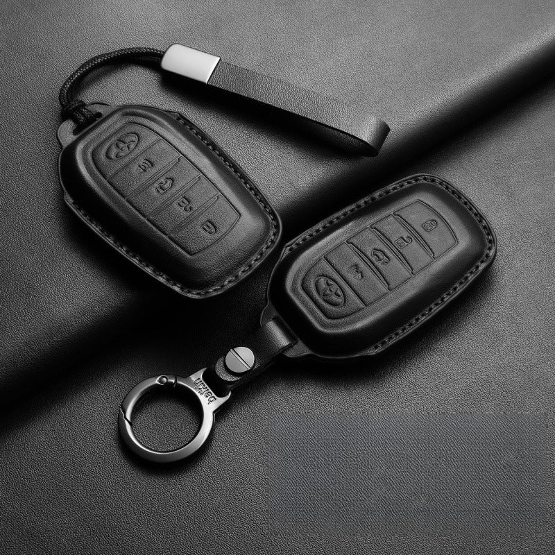 Toyota Sienna Alphard Vellfire Leather Key Case(#TO393)