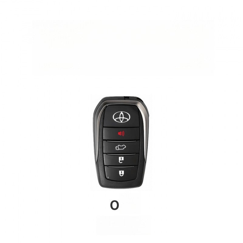 Toyota Sienna Alphard Vellfire Leather Key Case(#TO393)