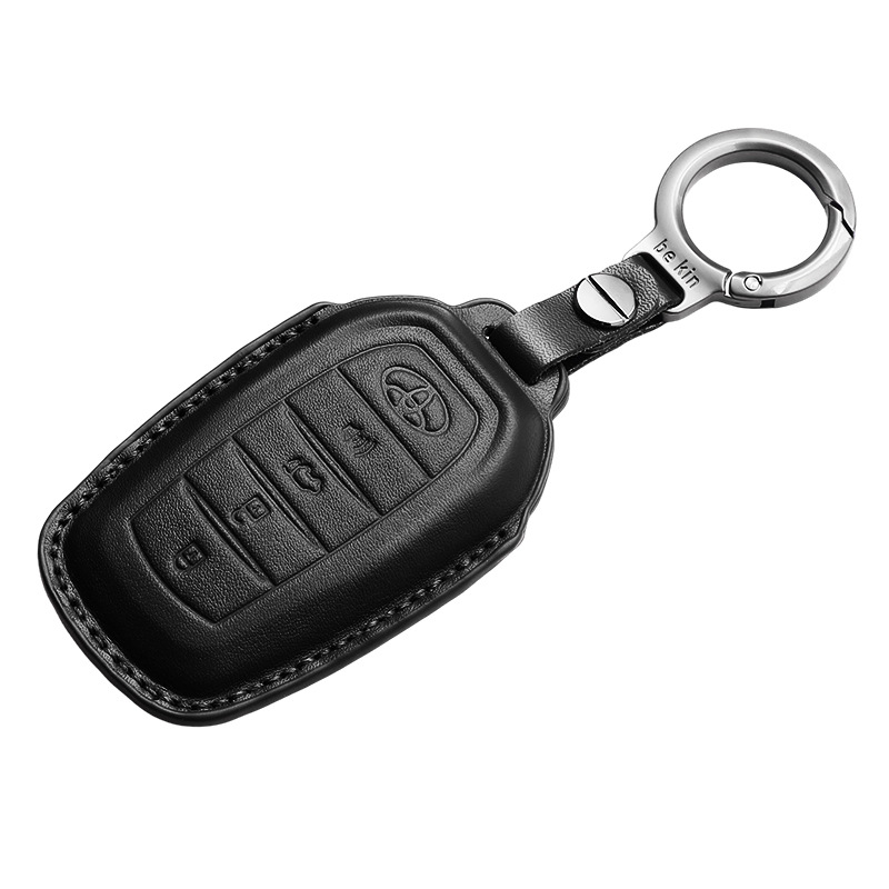 Toyota Sienna Alphard Vellfire Leather Key Case(#TO393)