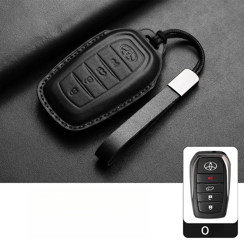 Toyota Sienna Alphard Vellfire Leather Key Case(#TO393)