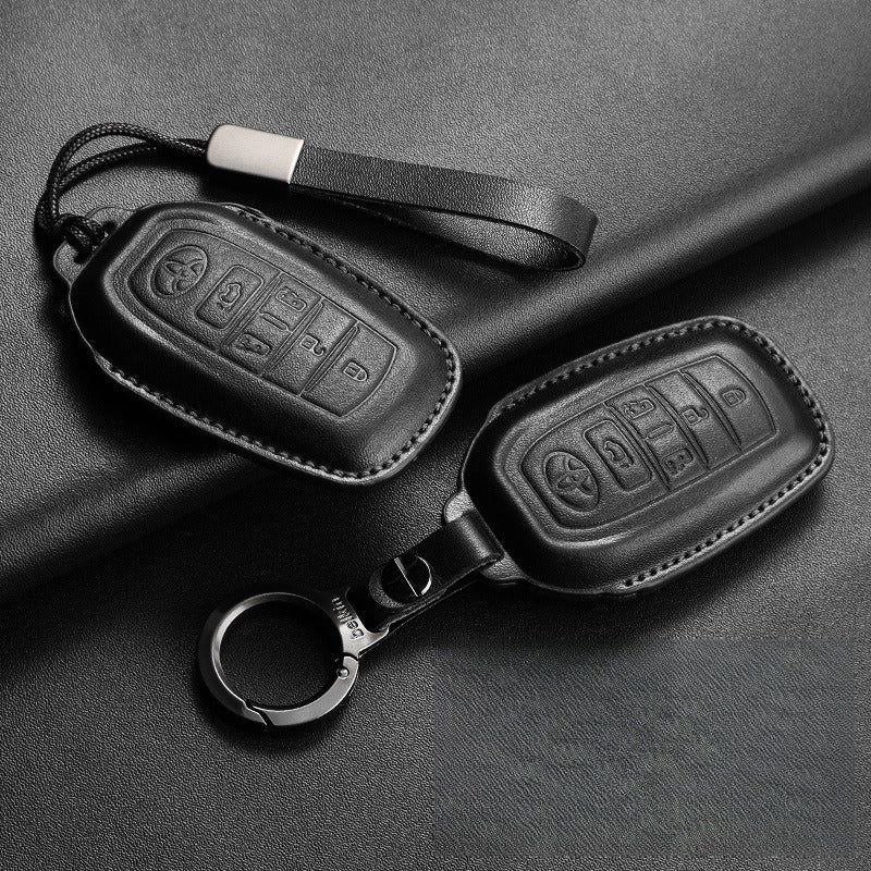 Toyota Sienna Alphard Vellfire Leather Key Case(#TO396)