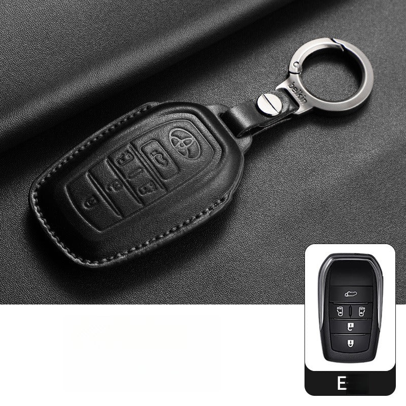 Toyota Sienna Alphard Vellfire Leather Key Case(#TO396)