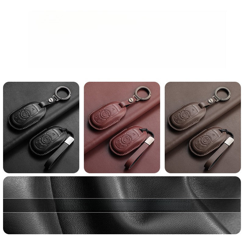 Buick Envision Regal GL8 Key Case(#BK397)