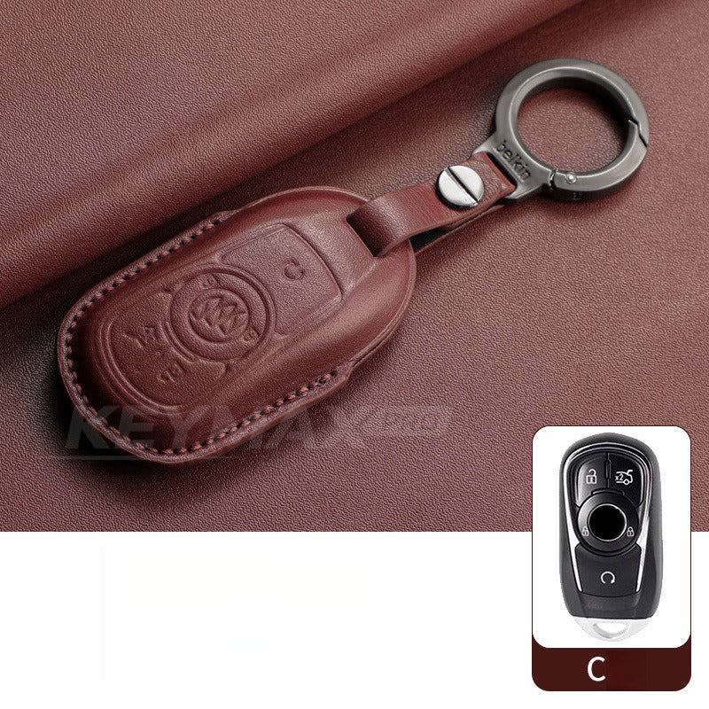 Buick Envision Regal GL8 Key Case(#BK397)