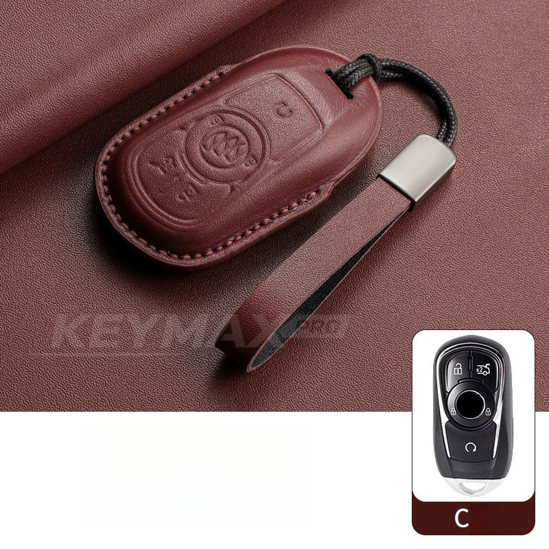 Buick Envision Regal GL8 Key Case(#BK397)