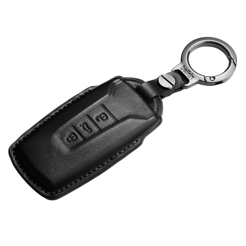 Volkswagen Touareg Phideon Leather Key Case(#VW399)