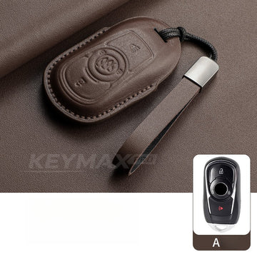 Buick Envision GL8 Lambskin Leather Key Case（#BU401）