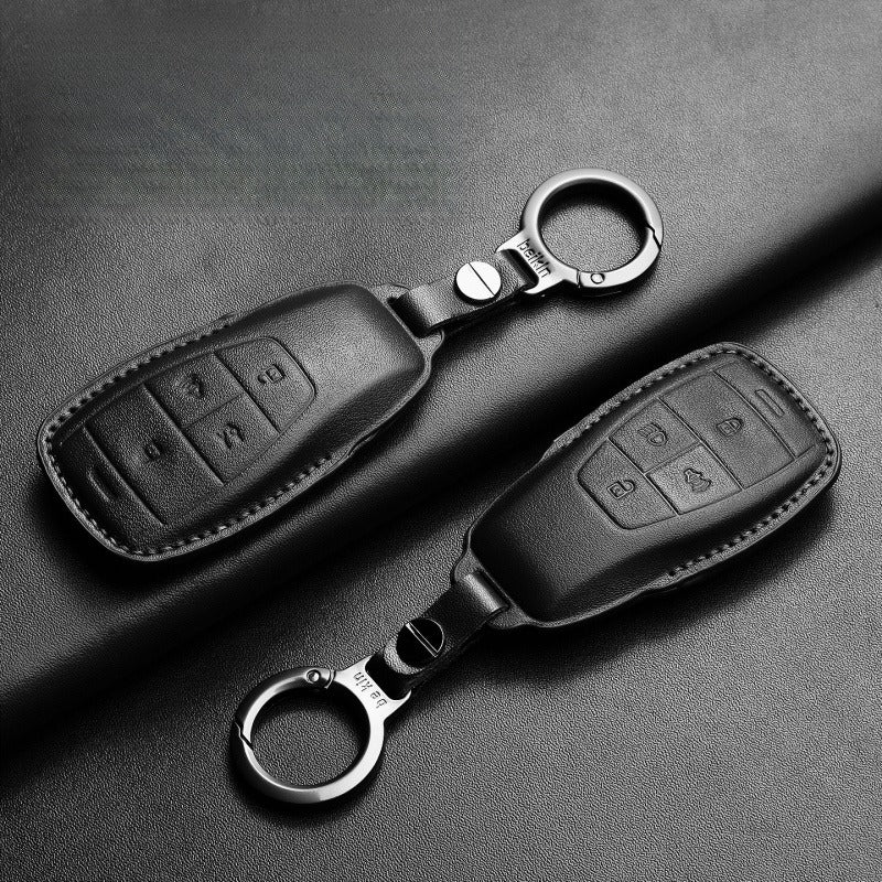 BAIC BJ30 BJ40 BJ60 BJ90 Leather Key Case(#BJ406)