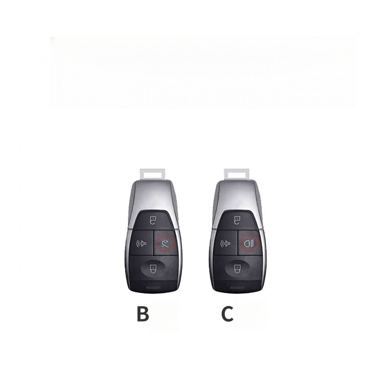 BAIC BJ30 BJ40 BJ60 BJ90 Leather Key Case(#BJ406)