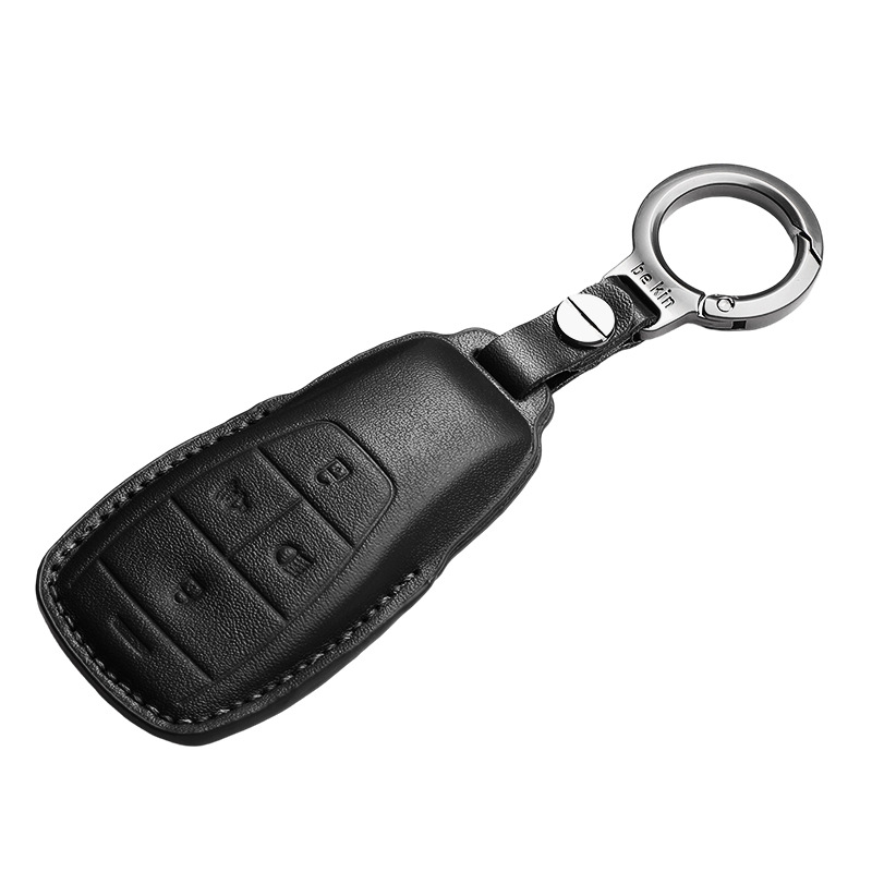 BAIC BJ30 BJ40 BJ60 BJ90 Leather Key Case(#BJ406)