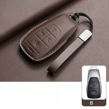 BAIC BJ30 BJ40 BJ60 BJ90 Leather Key Case(#BJ406)