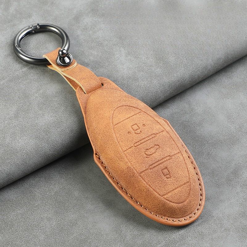 FAW Bestune B70 T77 Pro T55 Key Case（#FA407）
