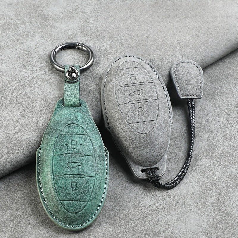 FAW Bestune B70 T77 Pro T55 Key Case（#FA407）