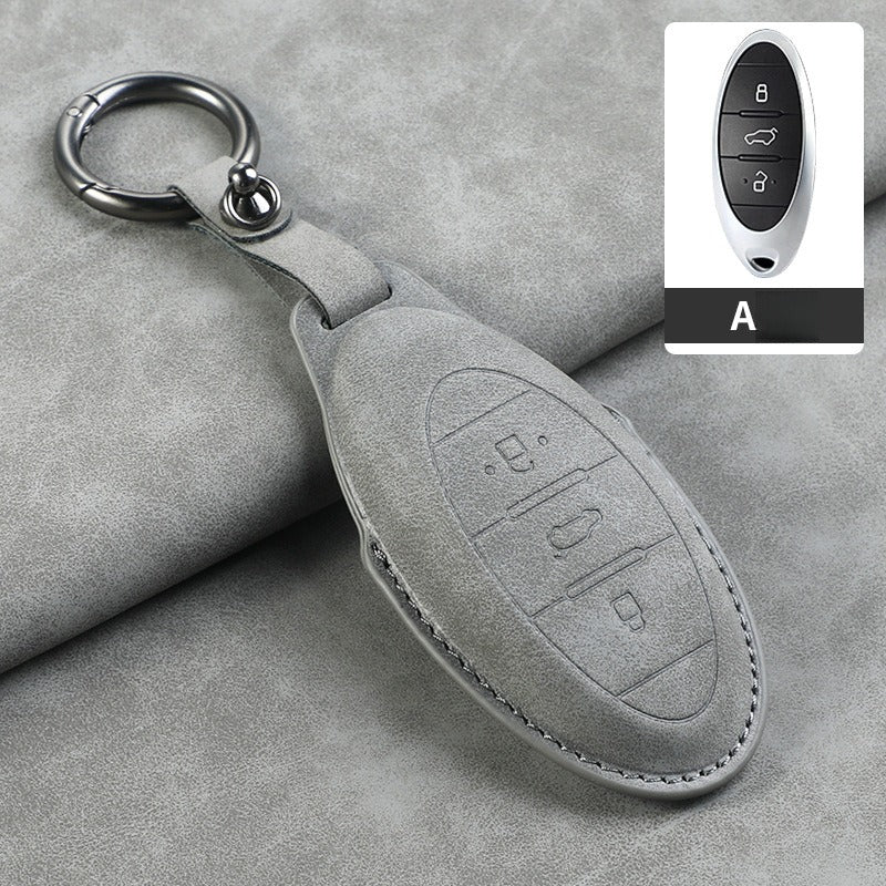 FAW Bestune B70 T77 Pro T55 Key Case（#FA407）