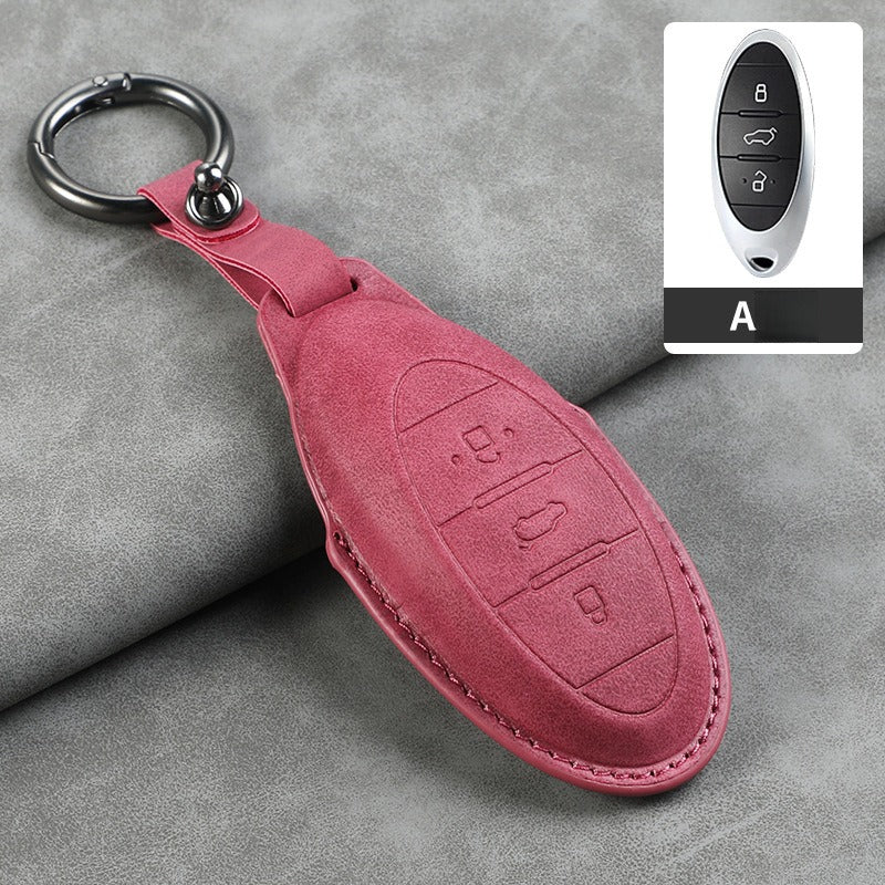 FAW Bestune B70 T77 Pro T55 Key Case（#FA407）