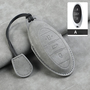 FAW Bestune B70 T77 Pro T55 Key Case（#FA407）