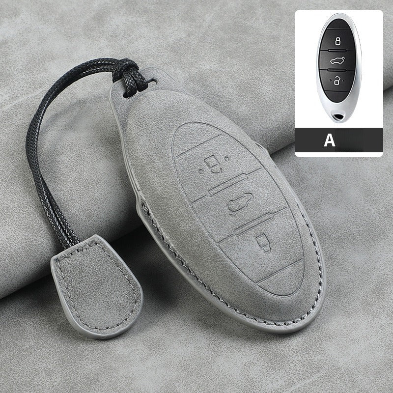 FAW Bestune B70 T77 Pro T55 Key Case（#FA407）