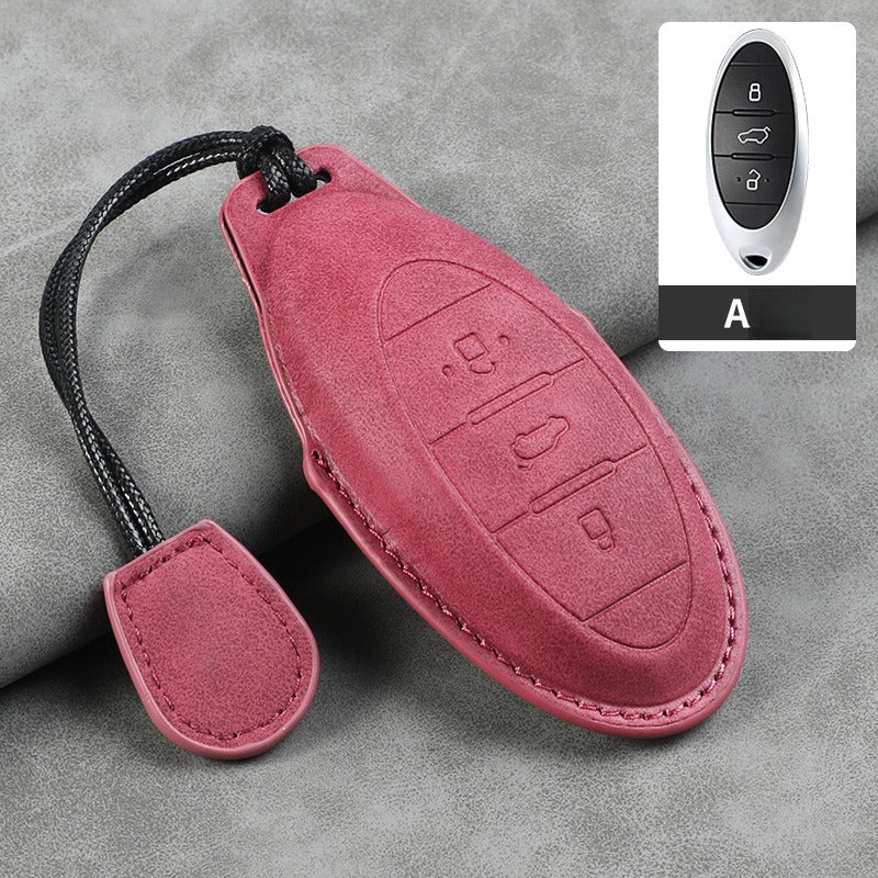FAW Bestune B70 T77 Pro T55 Key Case（#FA407）
