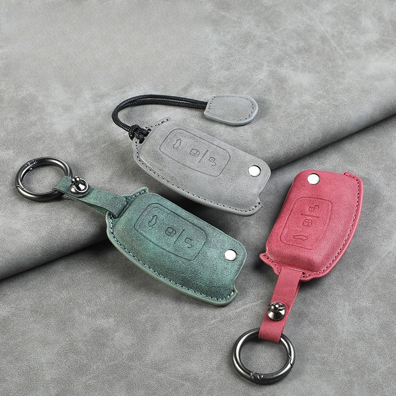 Ford Focus Mondeo Edge Folding Key Case(#FO409)