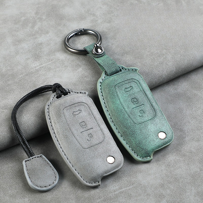 Ford Focus Mondeo Edge Folding Key Case(#FO409)