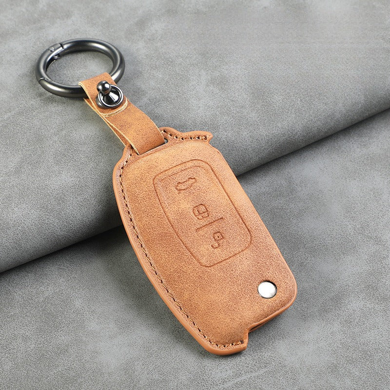 Ford Focus Mondeo Edge Folding Key Case(#FO409)