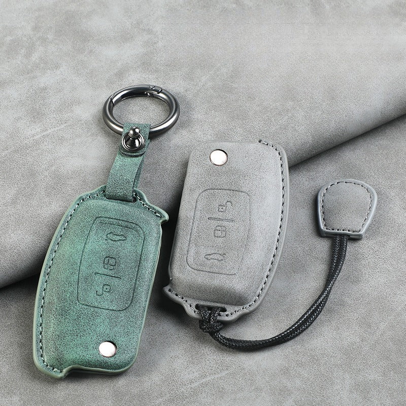 Ford Focus Mondeo Edge Folding Key Case(#FO409)