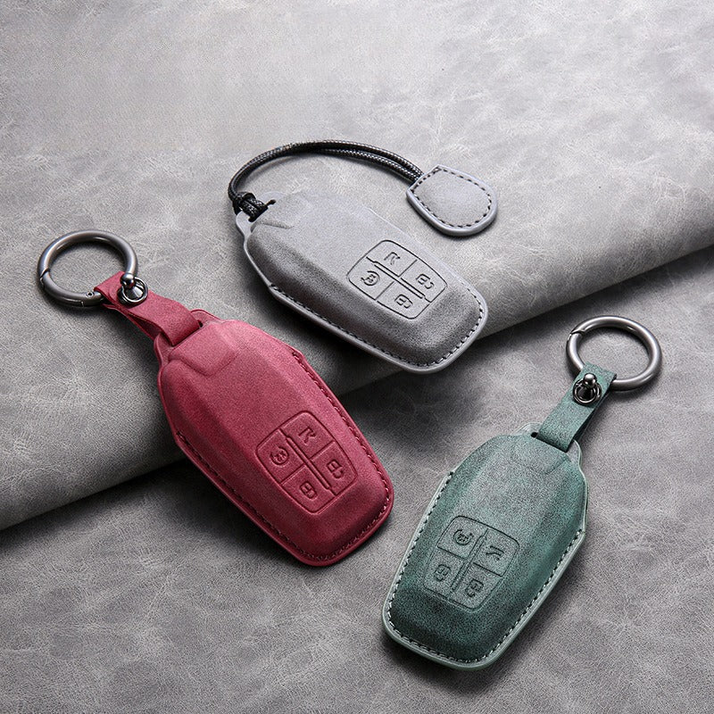 Ferrari 488 SF90 F8 Roma Key Case（#FE413）