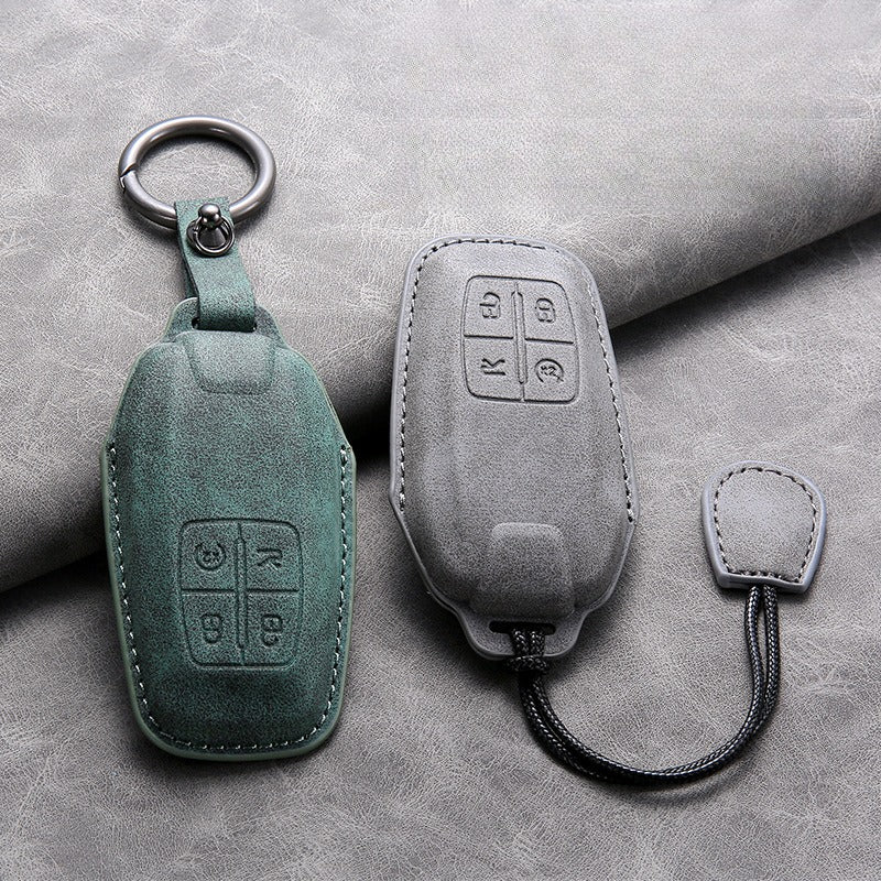 Ferrari 488 SF90 F8 Roma Key Case（#FE413）