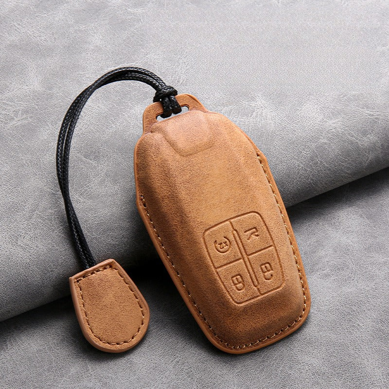 Ferrari 488 SF90 F8 Roma Key Case（#FE413）