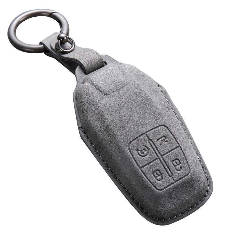 Ferrari 488 SF90 F8 Roma Key Case（#FE413）