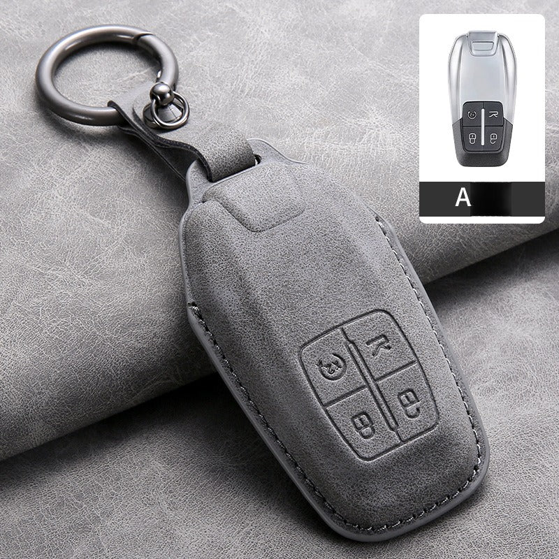 Ferrari 488 SF90 F8 Roma Key Case（#FE413）