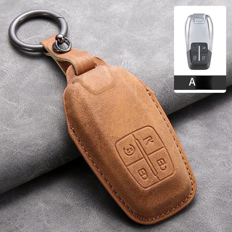 Ferrari 488 SF90 F8 Roma Key Case（#FE413）