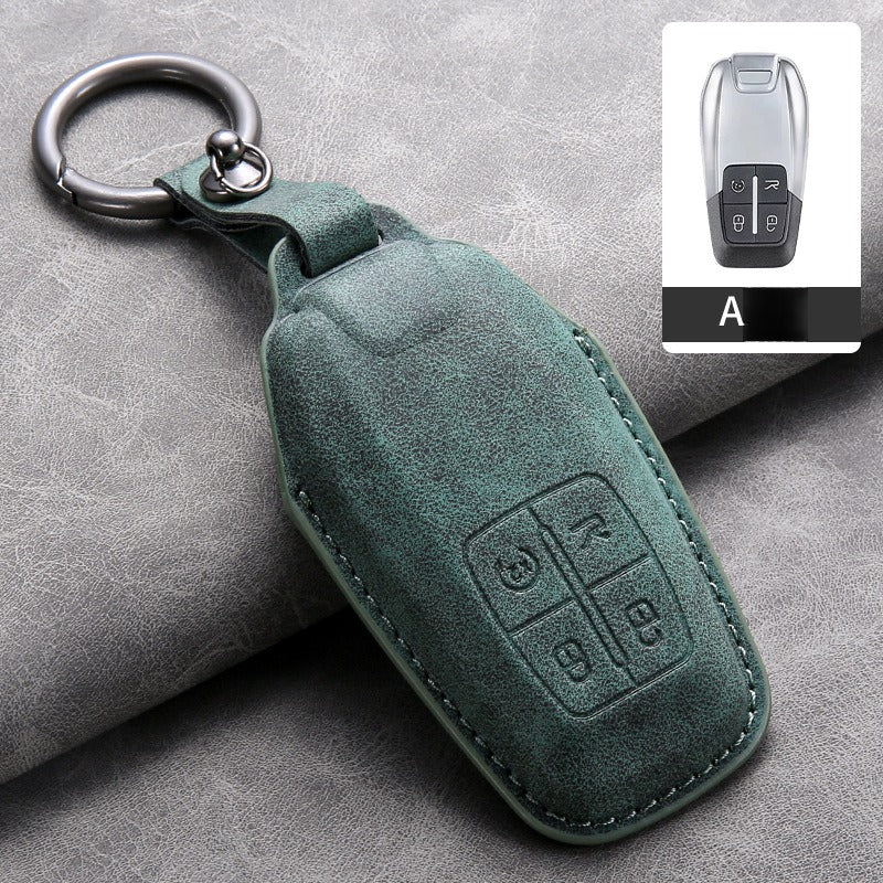 Ferrari 488 SF90 F8 Roma Key Case（#FE413）