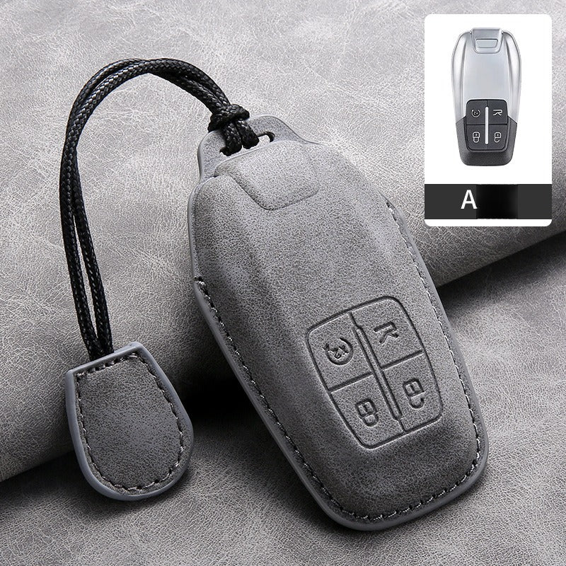 Ferrari 488 SF90 F8 Roma Key Case（#FE413）