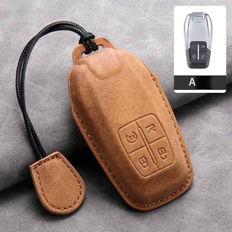 Ferrari 488 SF90 F8 Roma Key Case（#FE413）