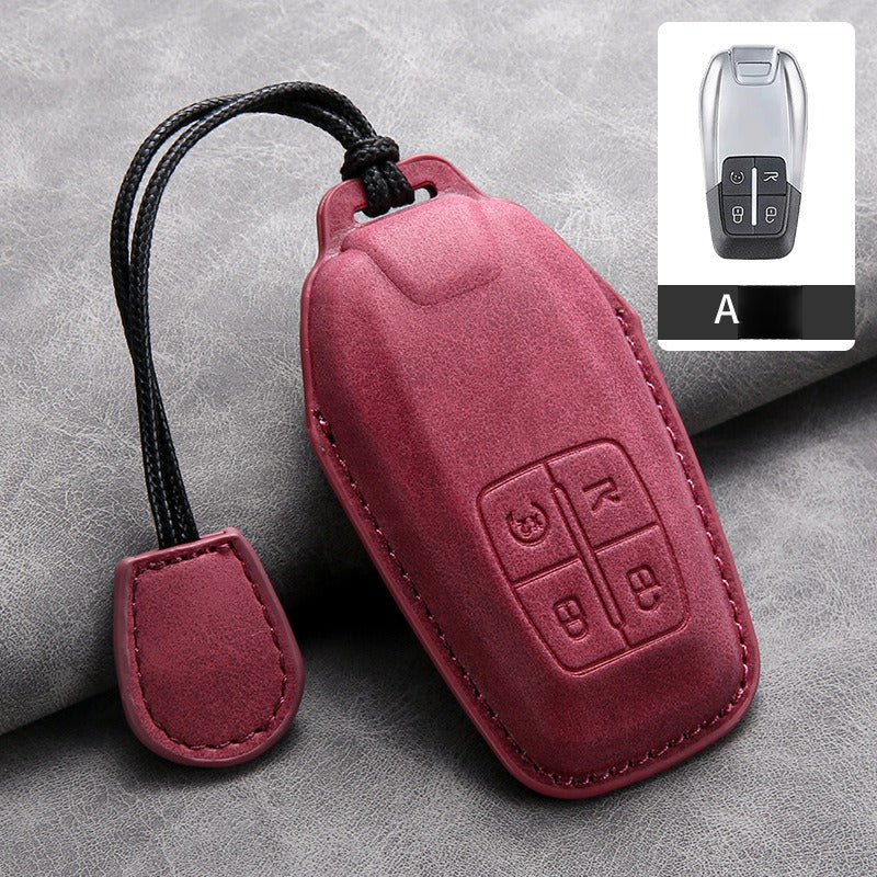 Ferrari 488 SF90 F8 Roma Key Case（#FE413）