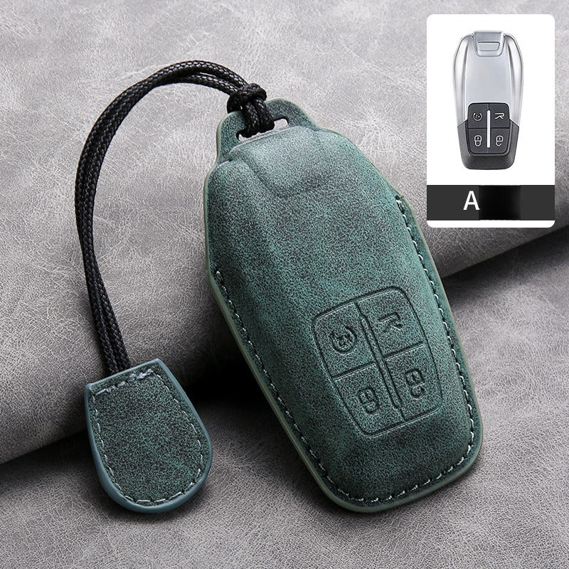 Ferrari 488 SF90 F8 Roma Key Case（#FE413）