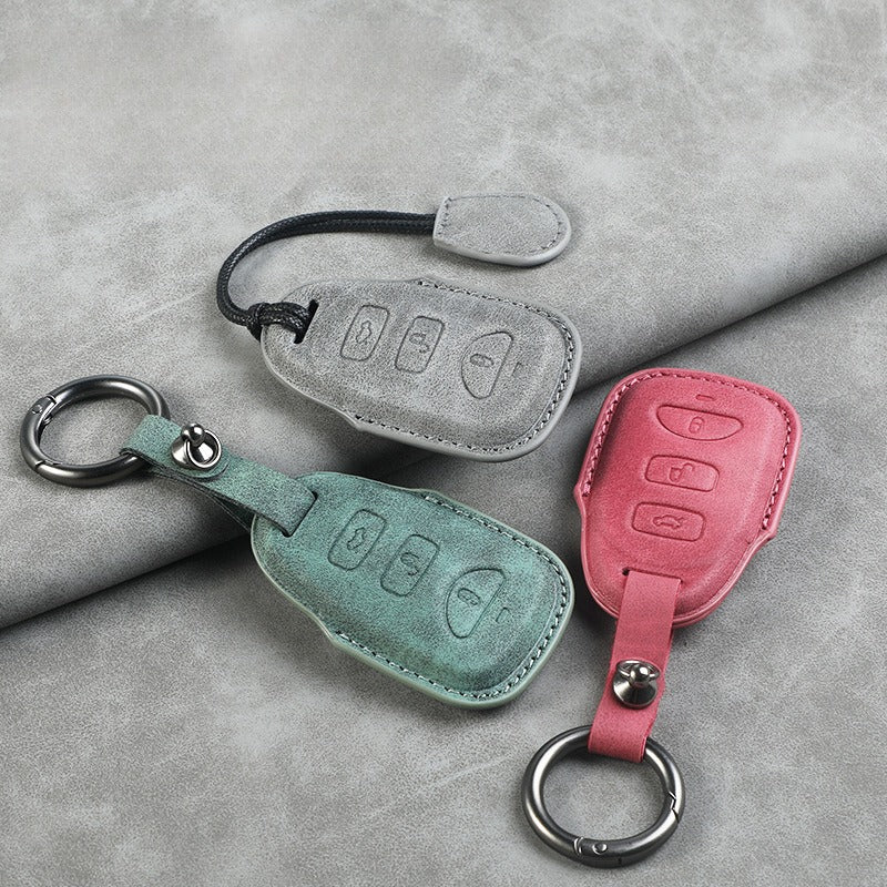 Kia K3 K5 Sportage KX5 Key Case(#KI414)