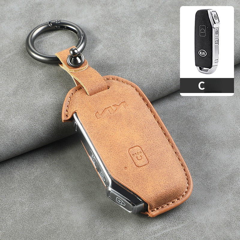 Kia K3 K5 Sportage KX5 Key Case(#KI414)